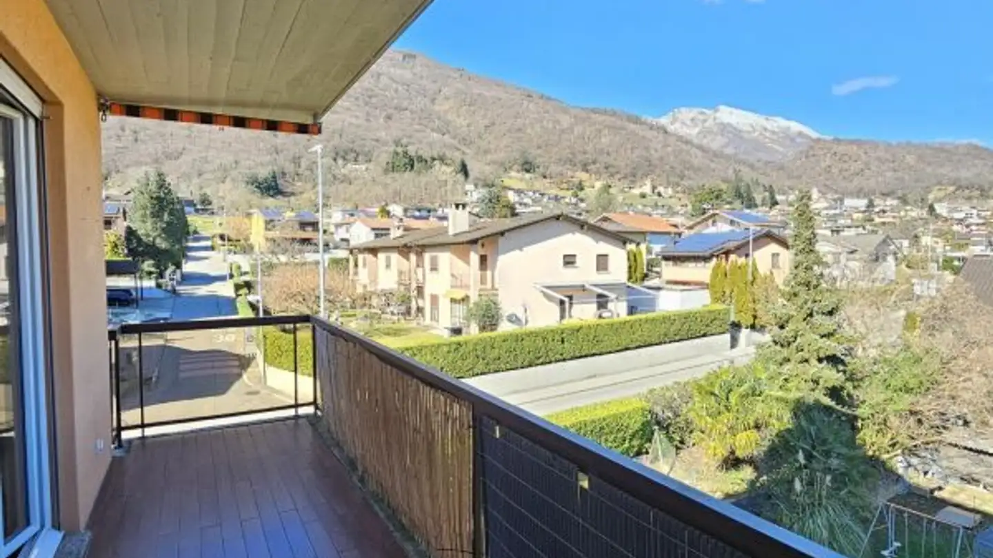 Appartamento in affitto - Via Solriposo 12, 6807 Taverne - Foto 3