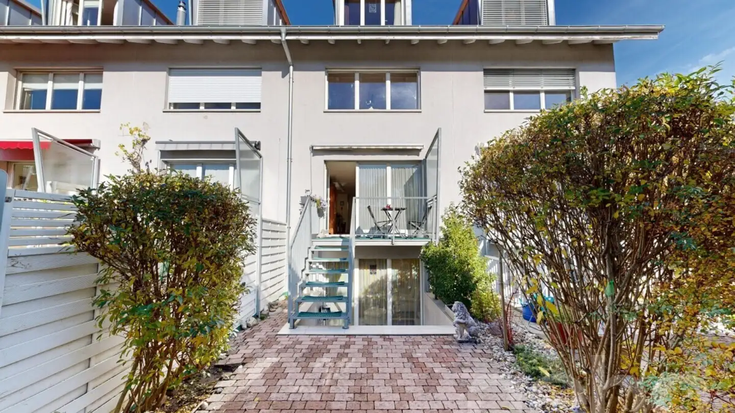 Maison en terrasse à vendre - 4153 Reinach BL