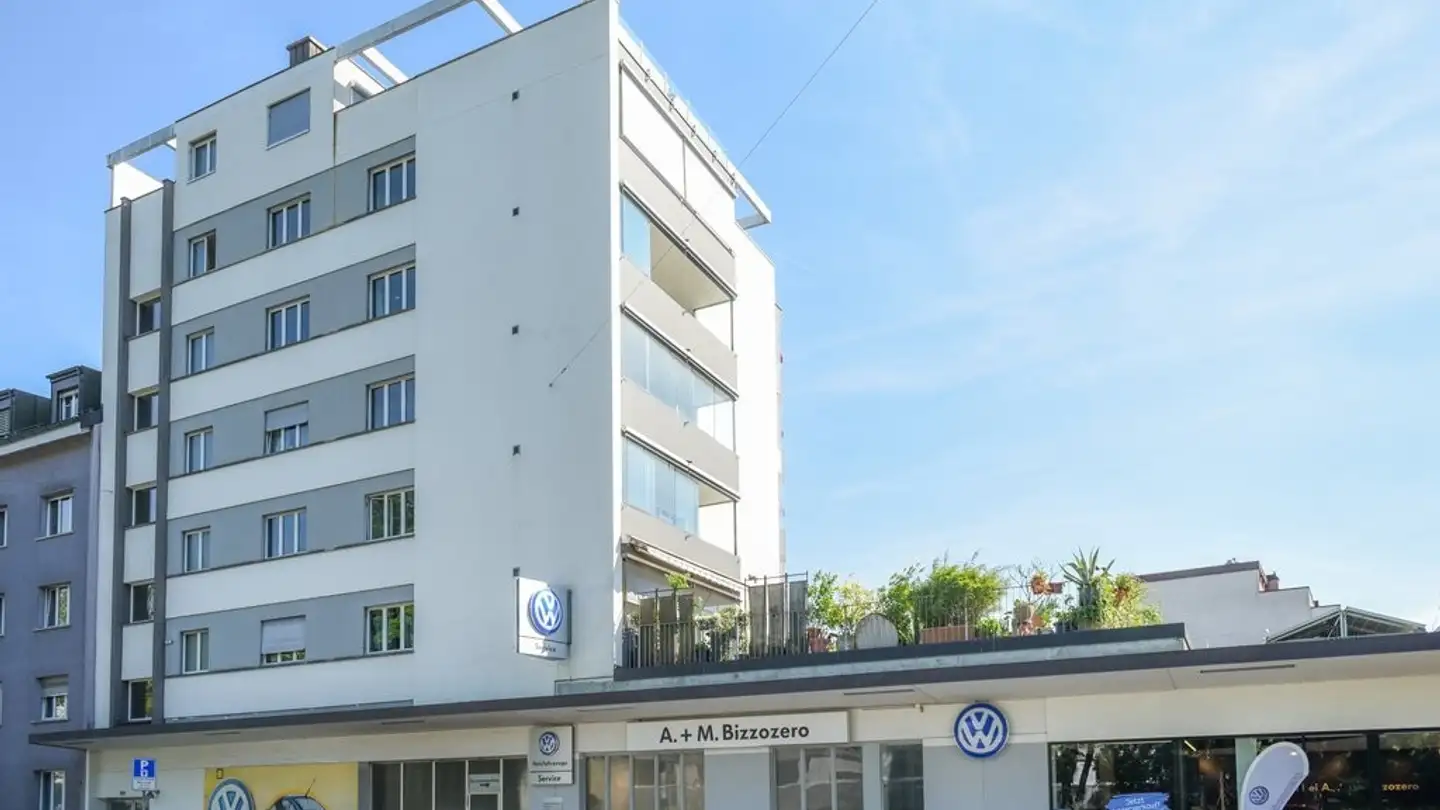 Wohnung mieten - Länggassstrasse 101, 3012 Bern
