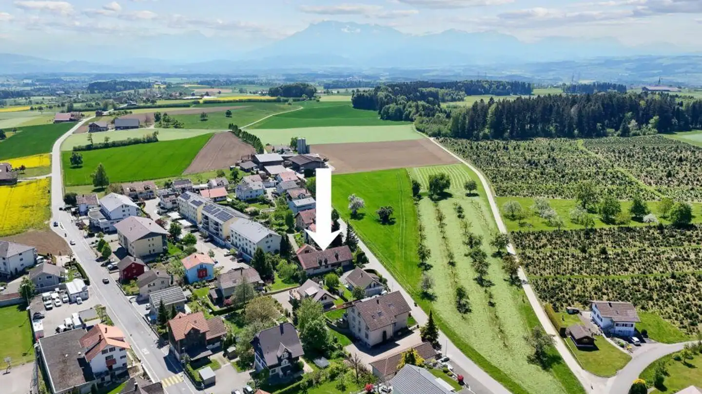 Maison individuelle à vendre - Feldheim 7, 6027 Römerswil LU
