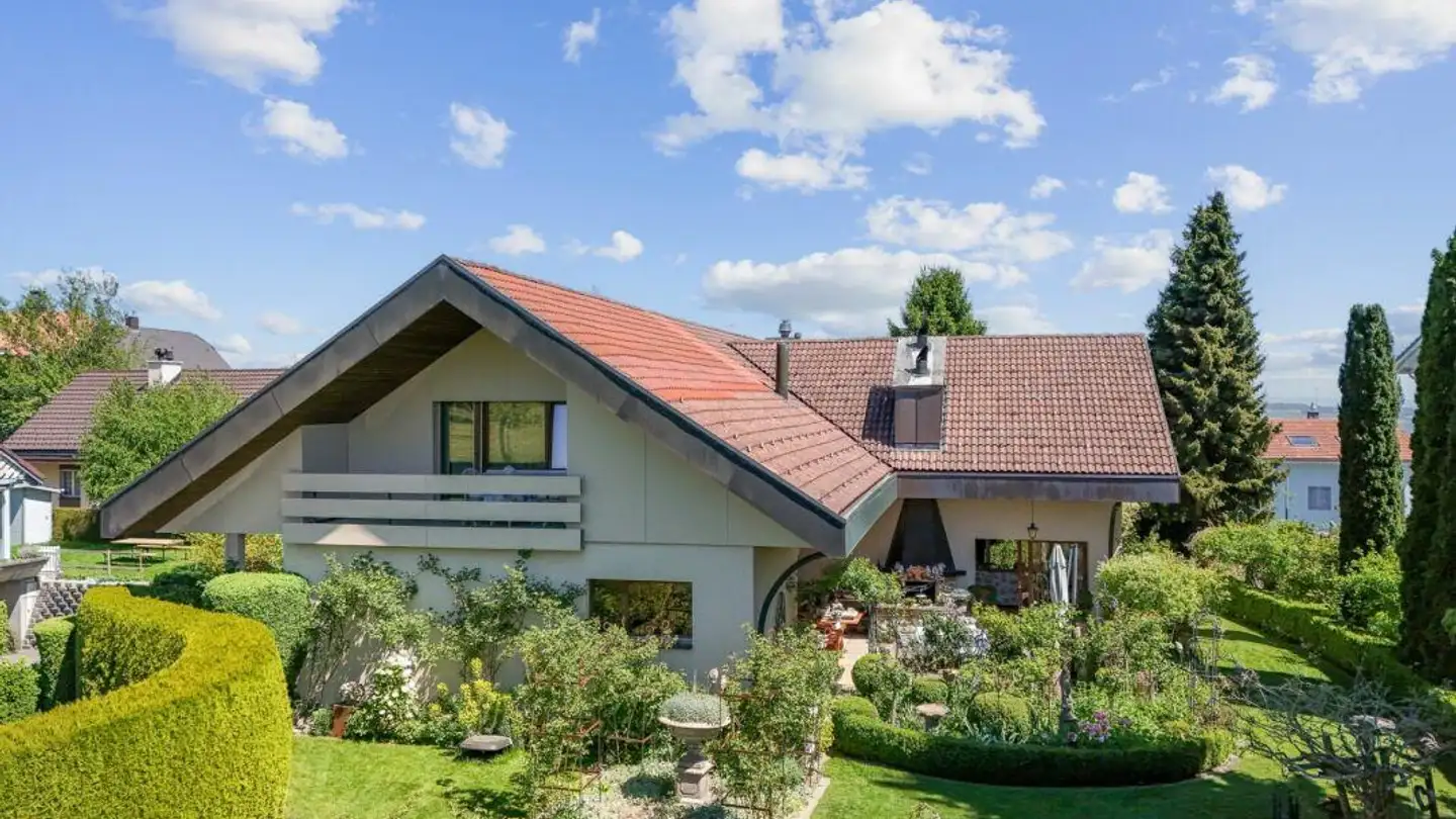 Maison individuelle à vendre - Feldheim 7, 6027 Römerswil LU - Photo 3