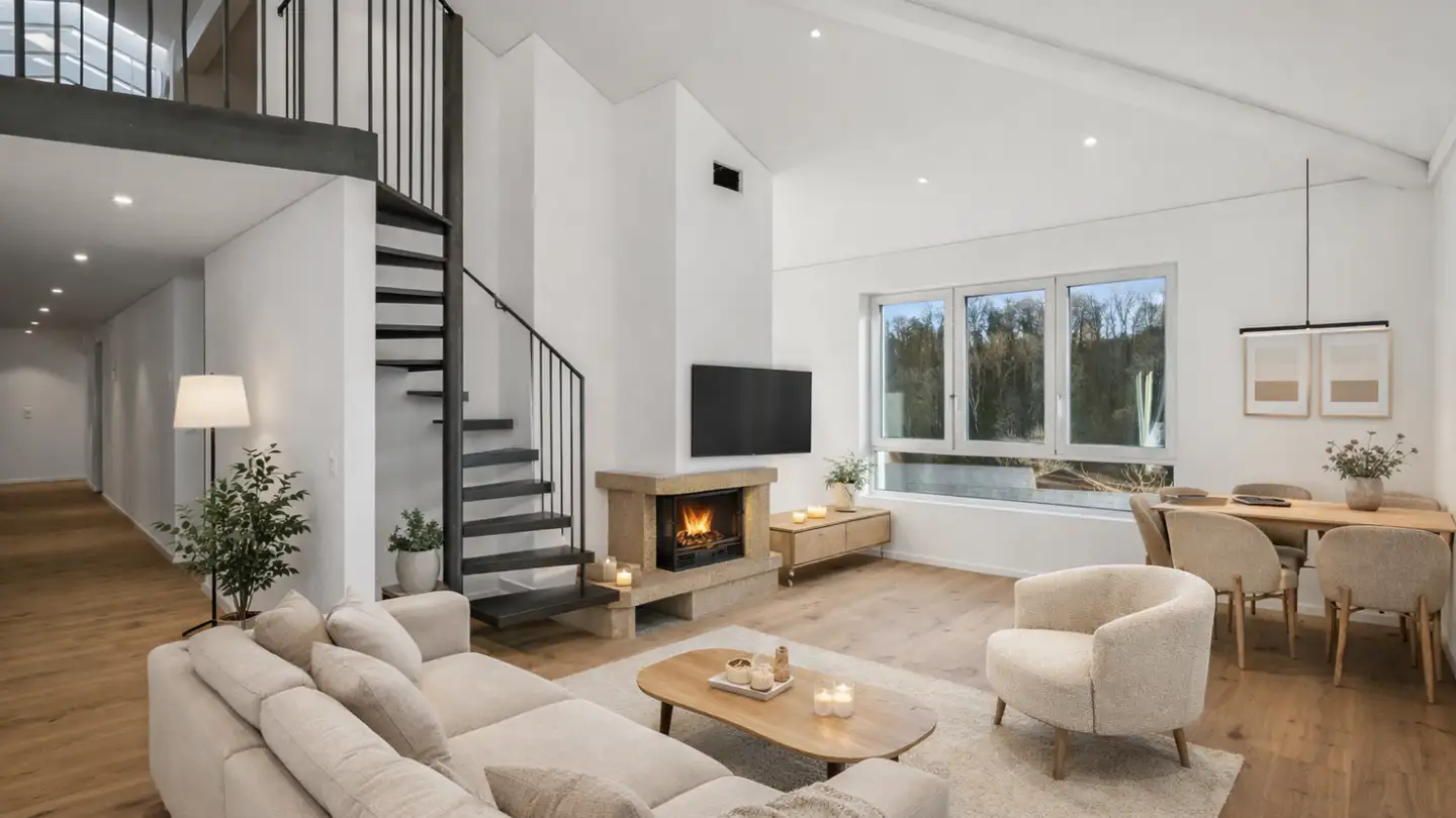 Attico in vendita - 1441 Valeyres-sous-Montagny - Foto 3