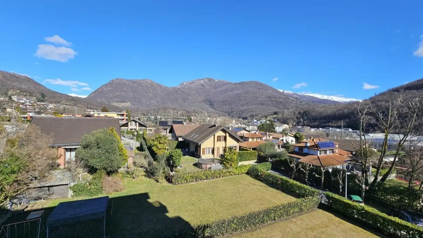 Appartamento in affitto - Via Solriposo 12, 6807 Taverne - Foto 4