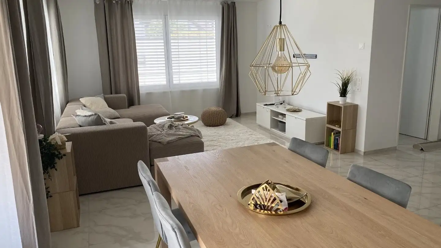 Appartamento in affitto - Hauptstrasse 29, 5524 Niederwil AG