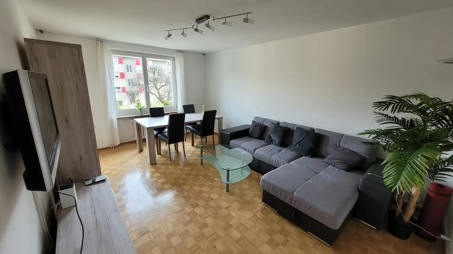 Zimmer mieten - 8047 Zürich - Foto 3