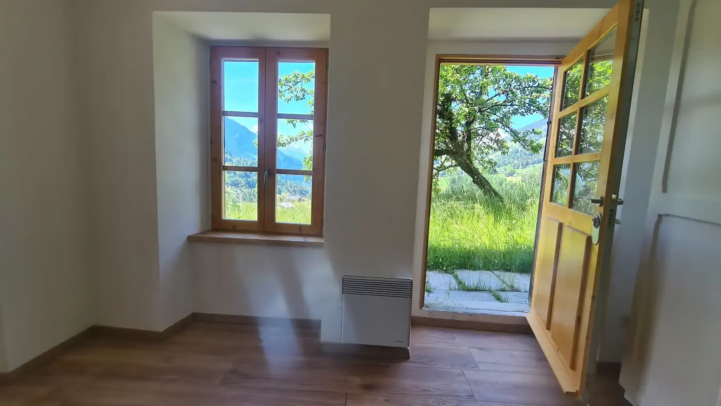 Apartment for rent - Le Sépey, 1863 Le Sépey - Photo 2