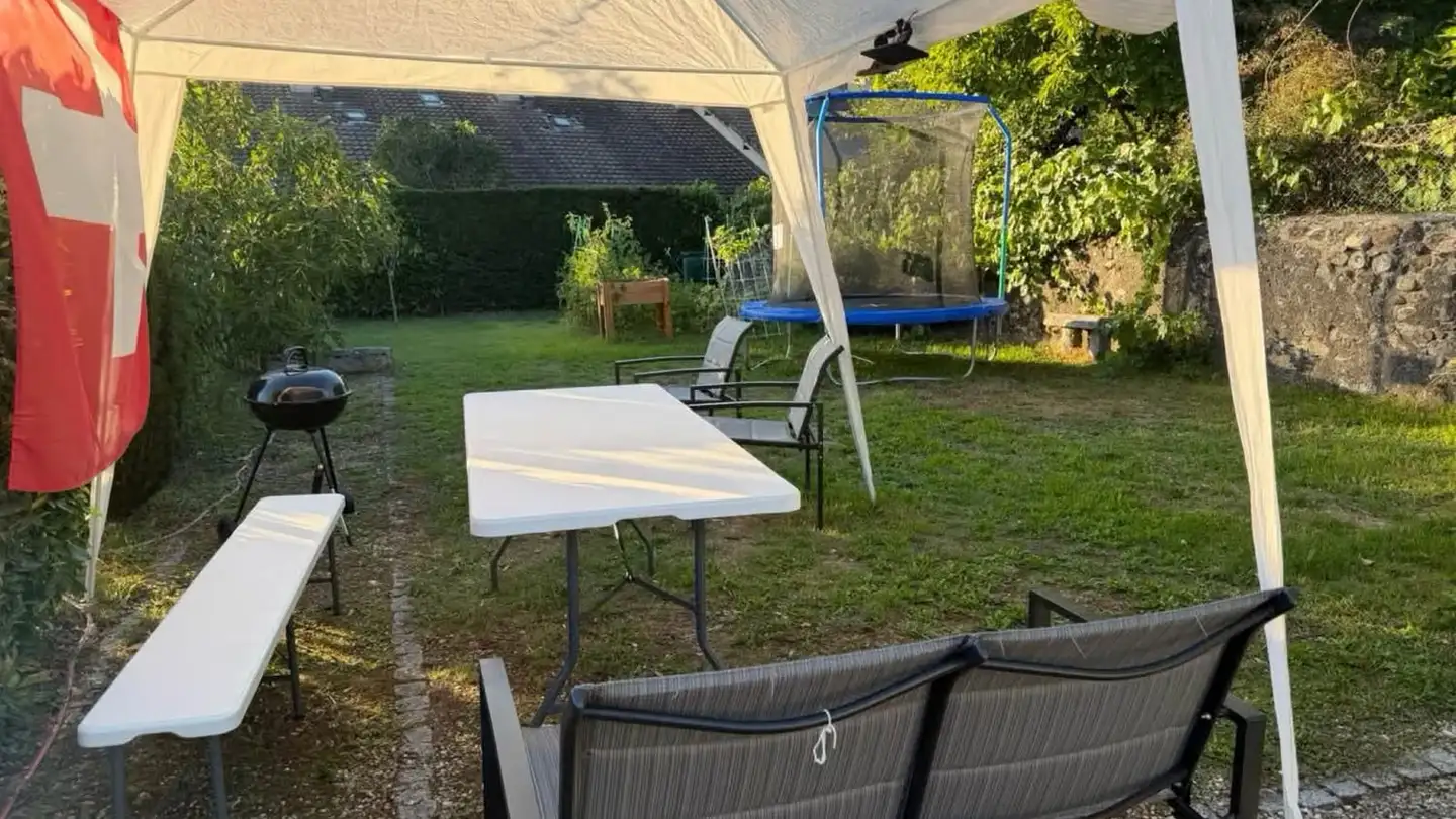 Appartamento in affitto - 1284 Chancy