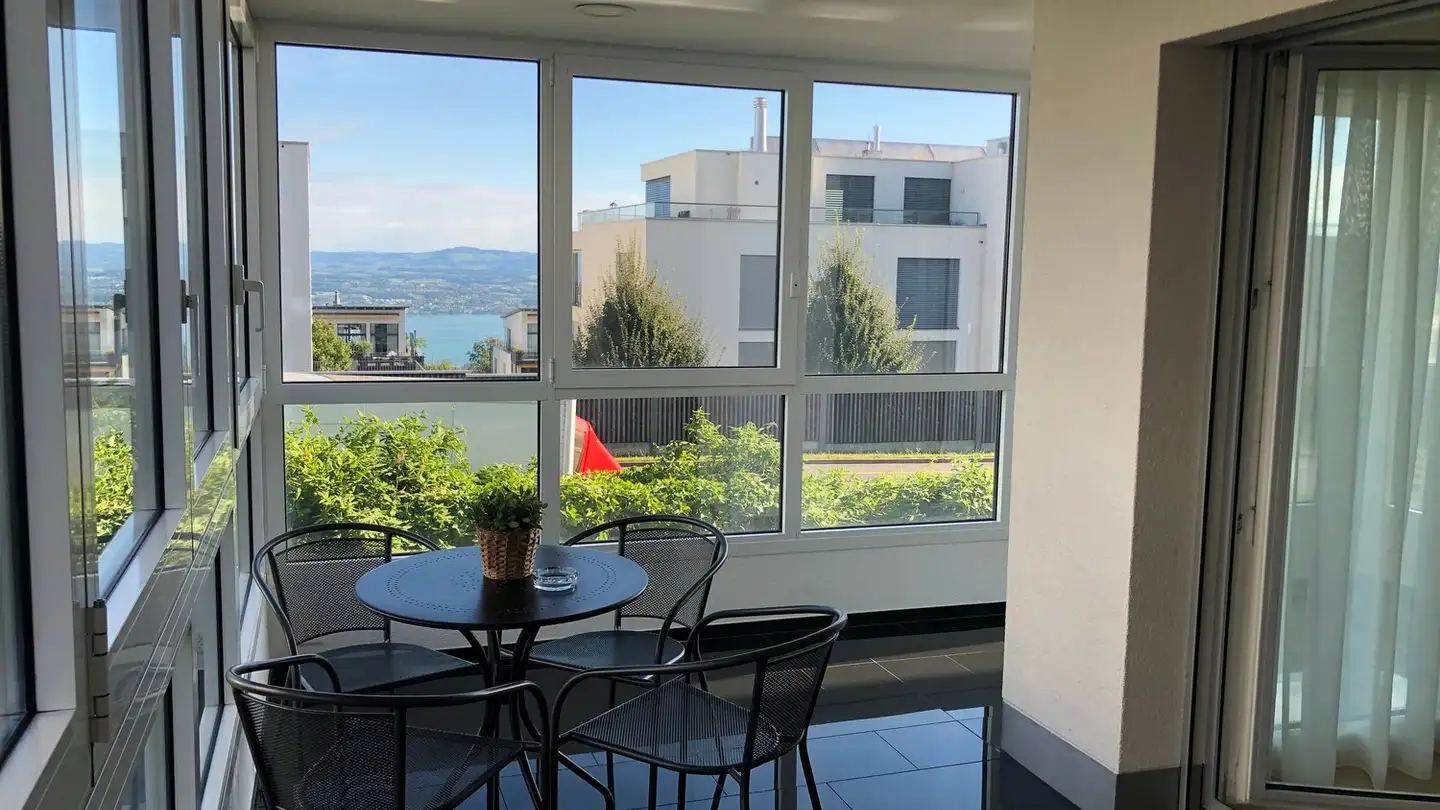 Appartamento ammobiliato in affitto - Etzelblickstrasse 1, 8834 Schindellegi