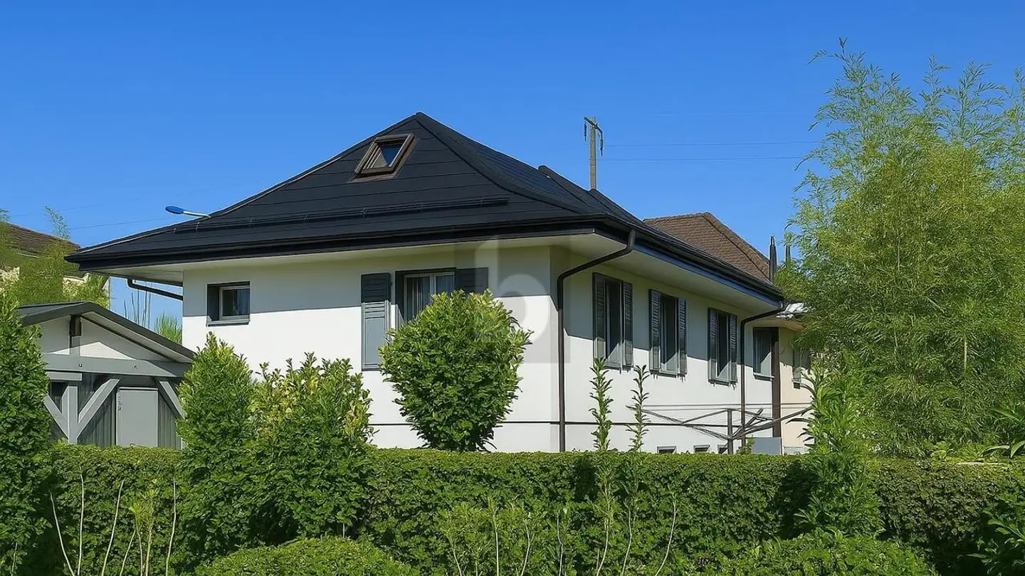 Villa for sale - 1162 St-Prex