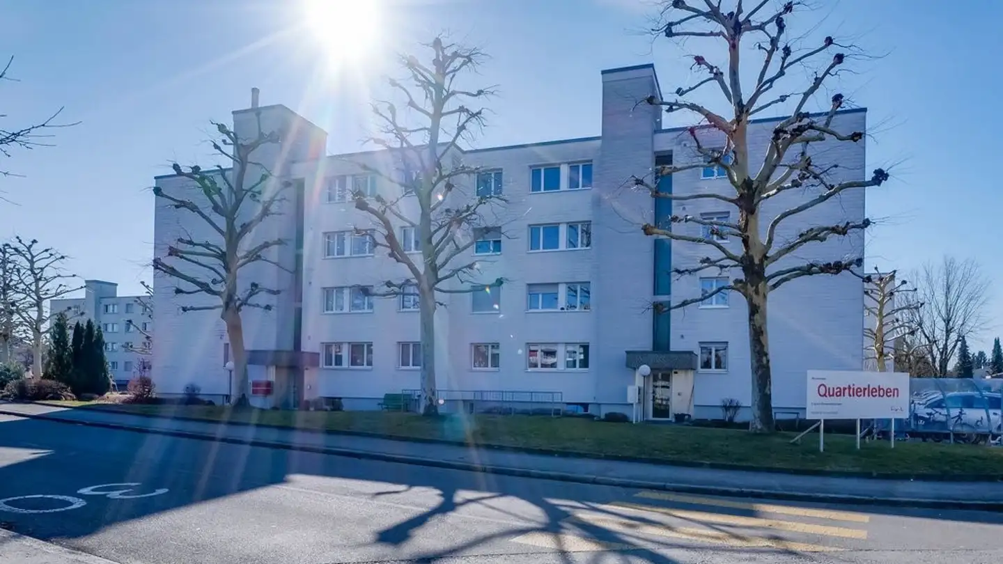 Wohnung mieten - Grubenstrasse 45, 4900 Langenthal