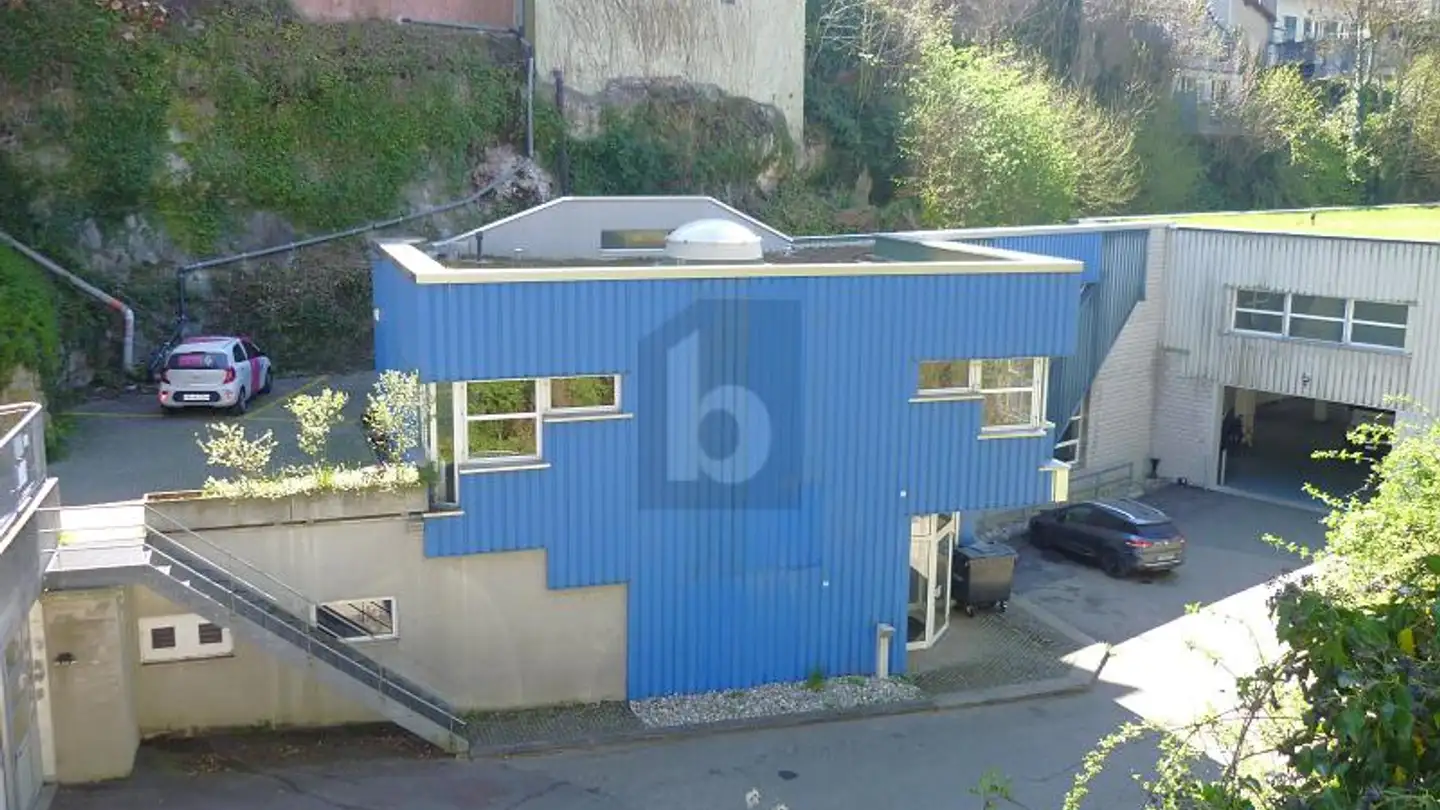 Office space for rent - 1315 La Sarraz