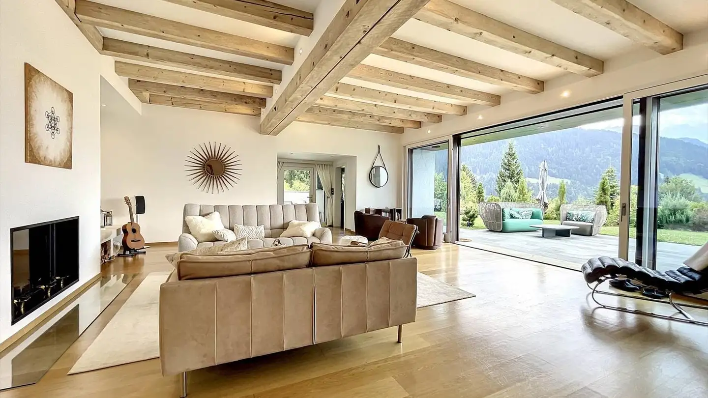 Villa in vendita - 1884 Villars-sur-Ollon - Foto 3