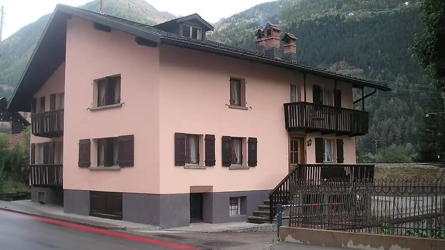 Casa singola in vendita - Via San Gottardo 56, 6775 Ambrì