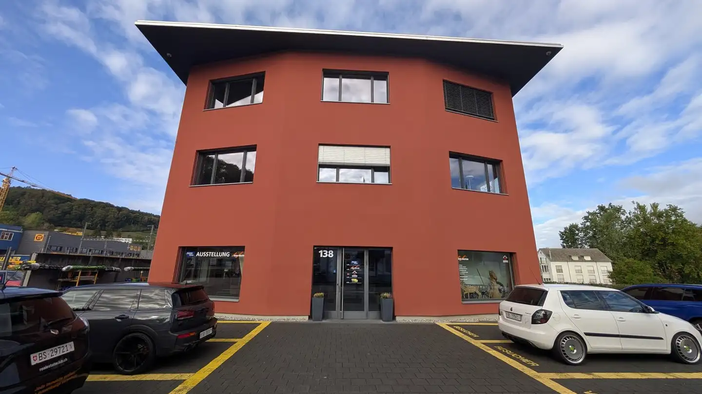 Workshop for rent - Hauptstrasse 138, 4415 Lausen
