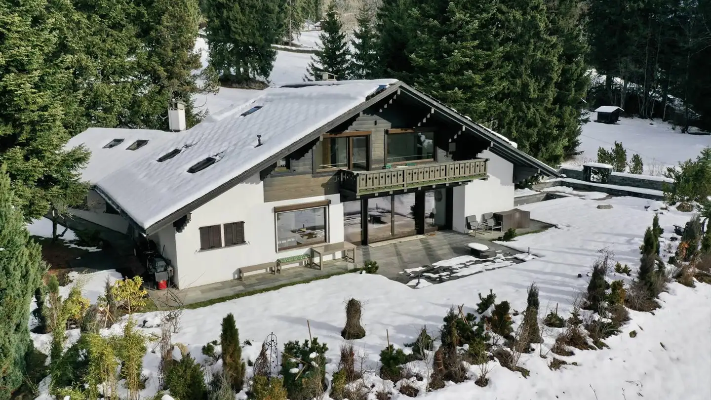 Villa à vendre - 1884 Villars-sur-Ollon