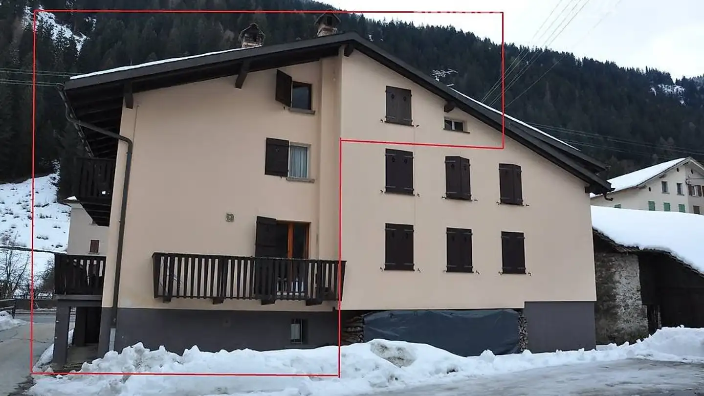 Casa singola in vendita - Via San Gottardo 56, 6775 Ambrì - Foto 2