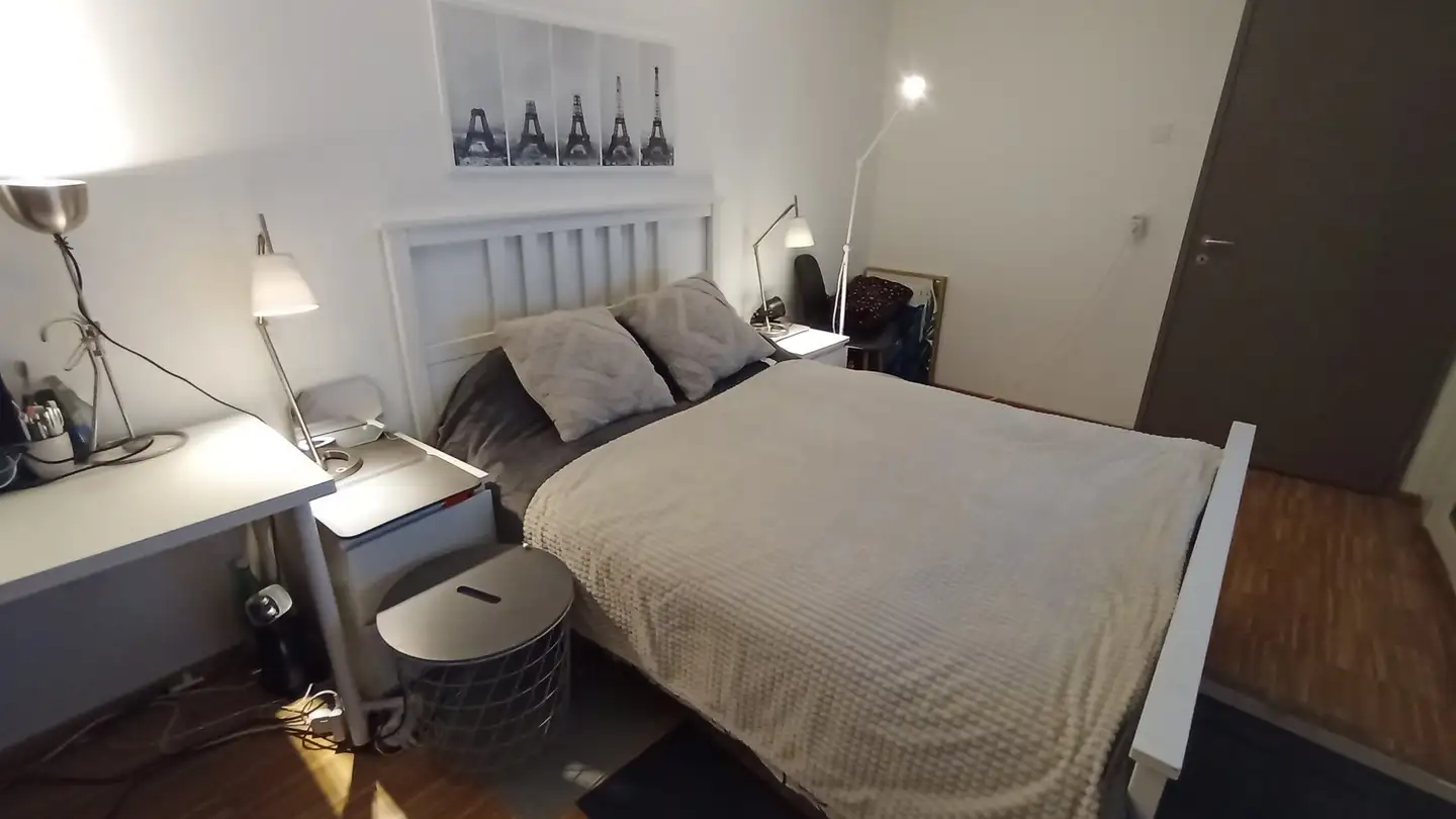 Stanza singola in affitto - Dübendorfstrasse 22, 8602 Wangen b. Dübendorf - Photo 2