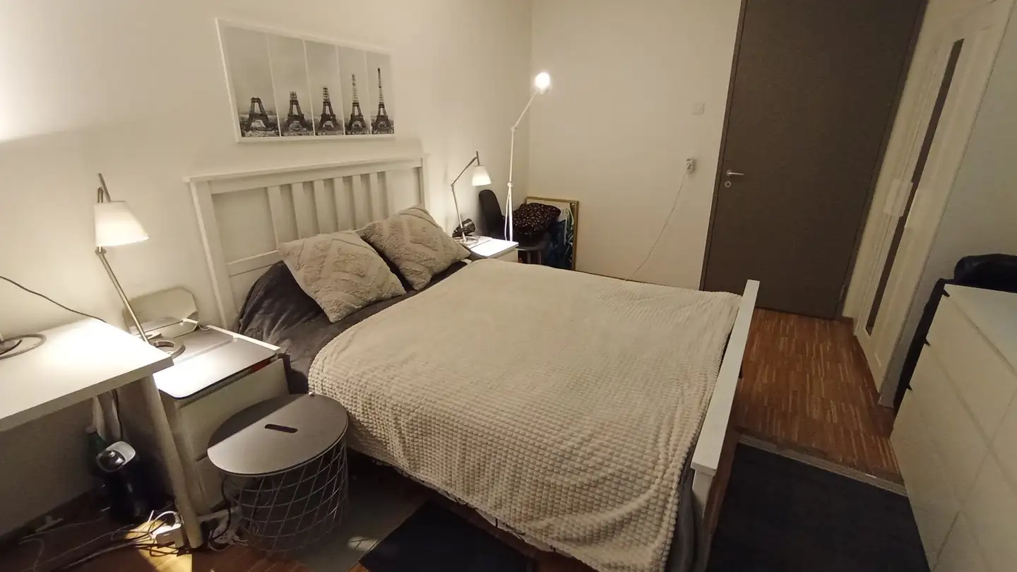 Stanza singola in affitto - Dübendorfstrasse 22, 8602 Wangen b. Dübendorf - Photo 3