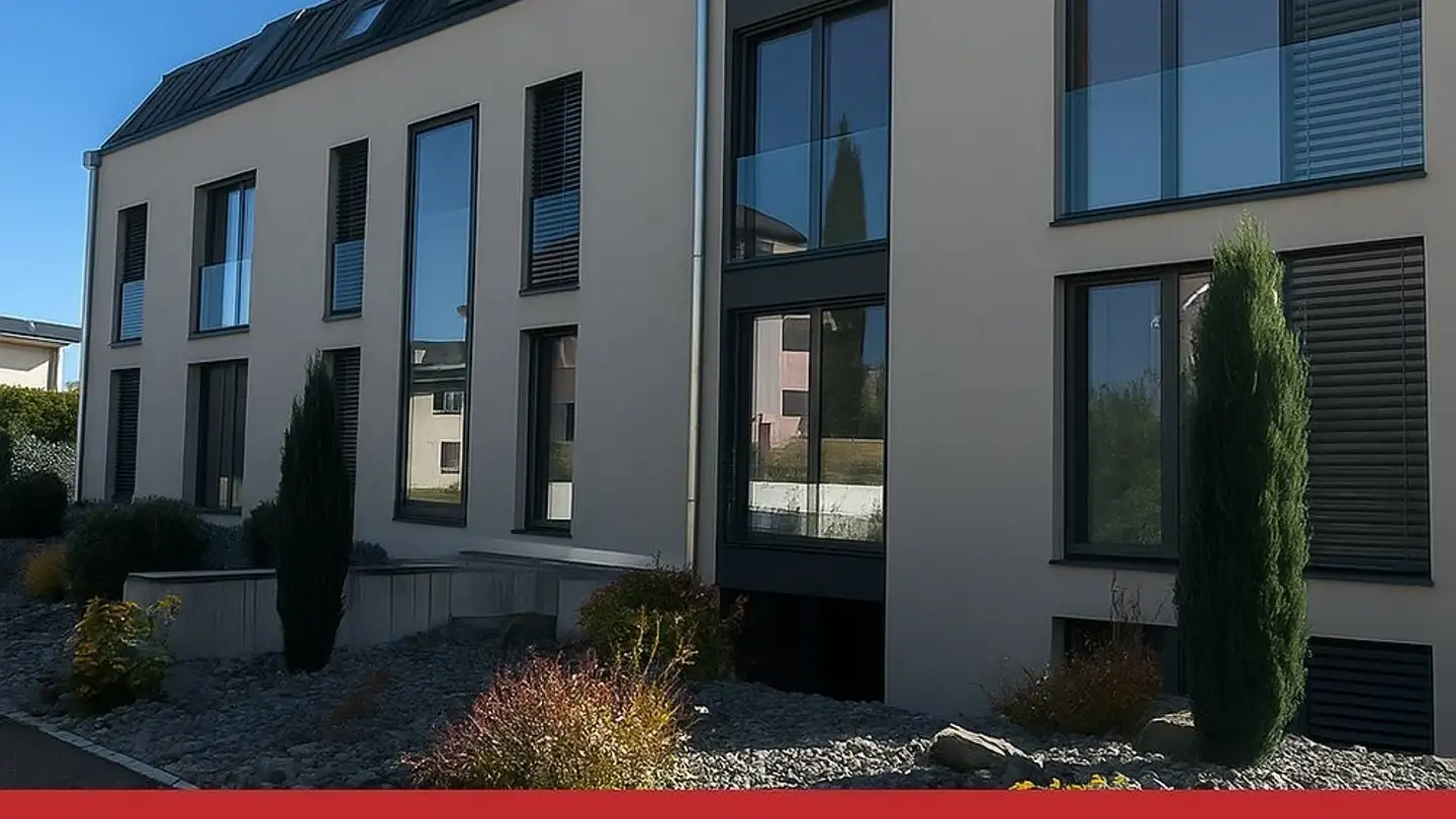 Apartment for rent - Gustav Bay-Strasse 36, 4142 Münchenstein
