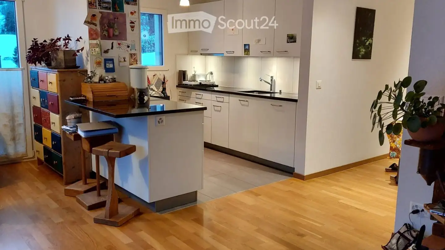 Appartement à louer - 1669 Neirivue