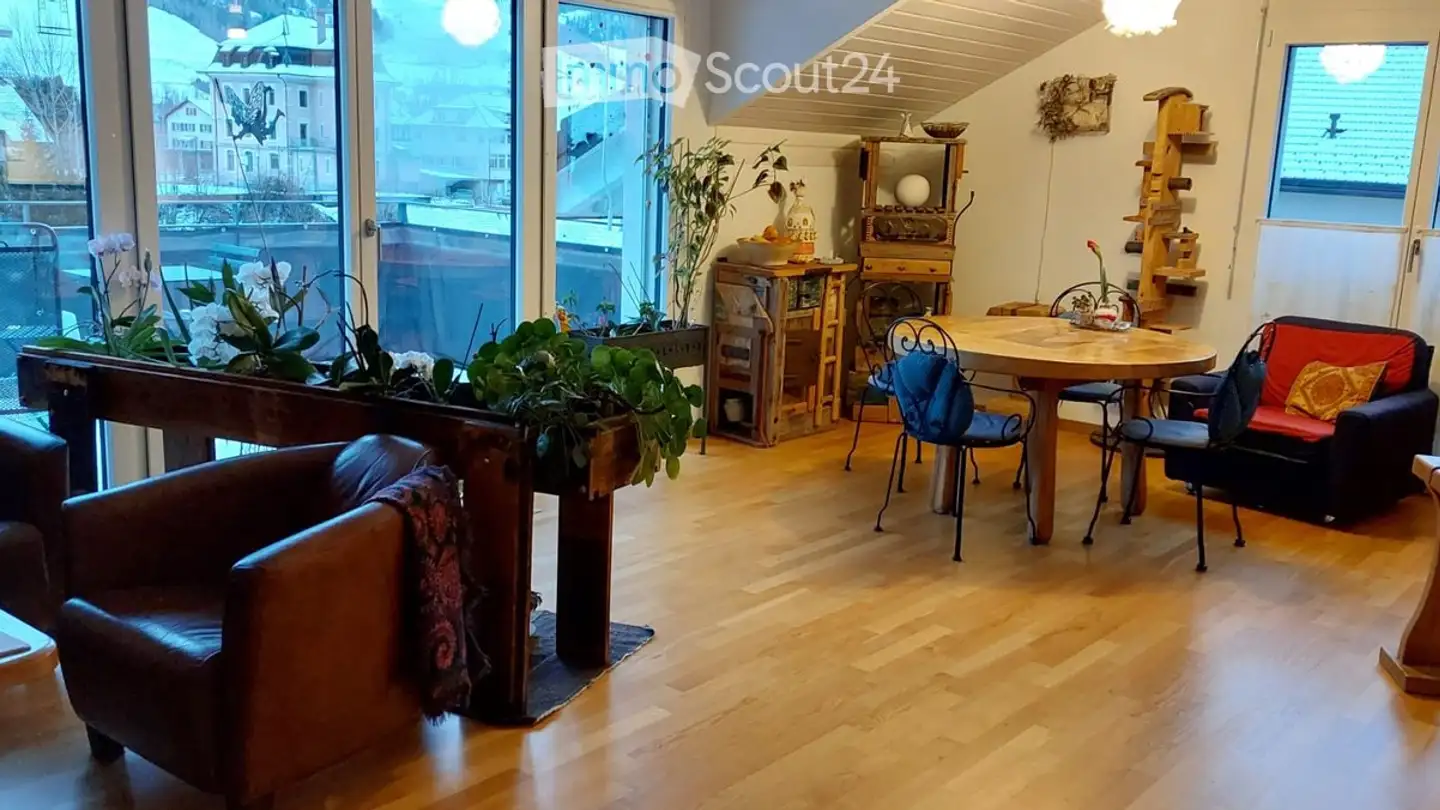 Appartement à louer - 1669 Neirivue - Photo 3