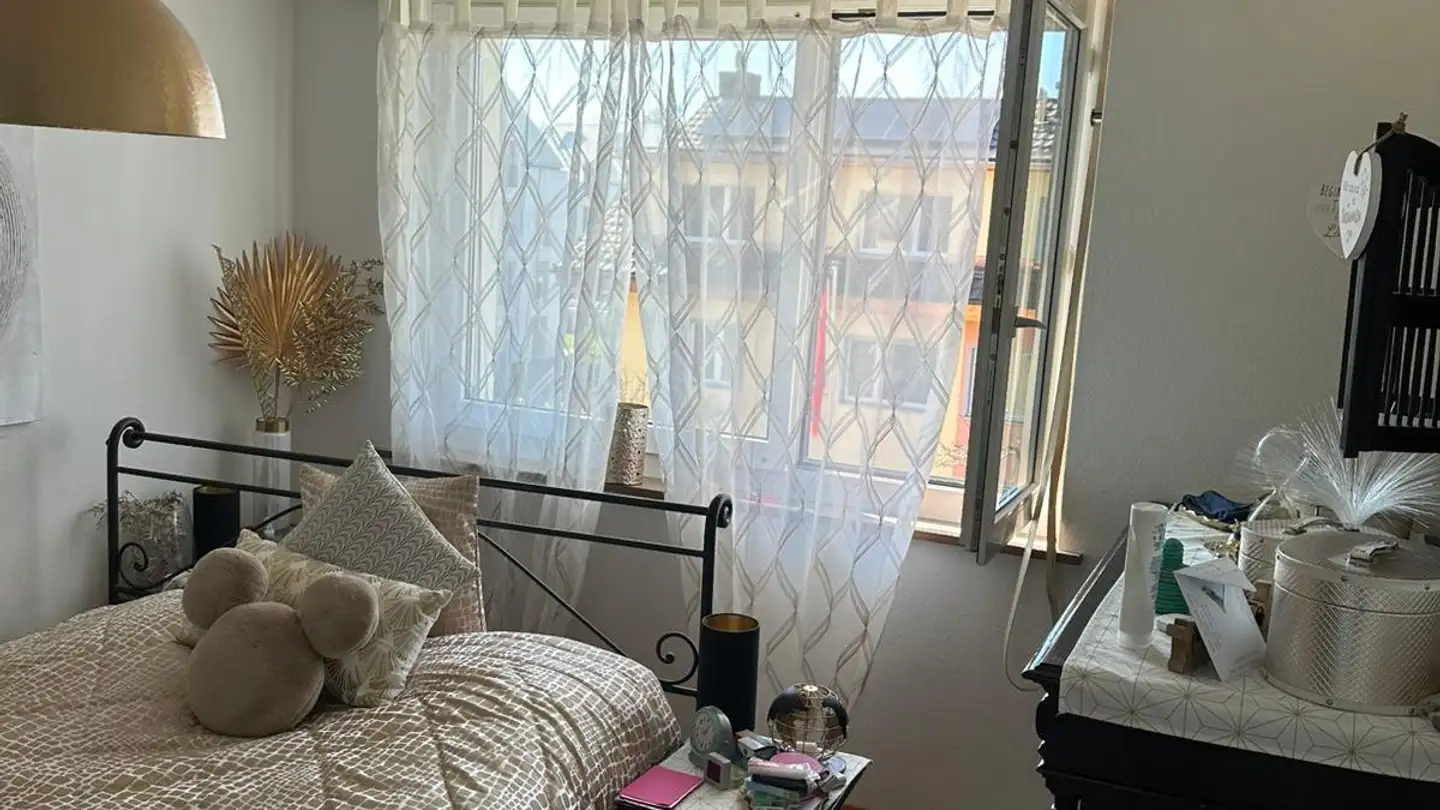 Chambre à louer - 8001 Zürich
