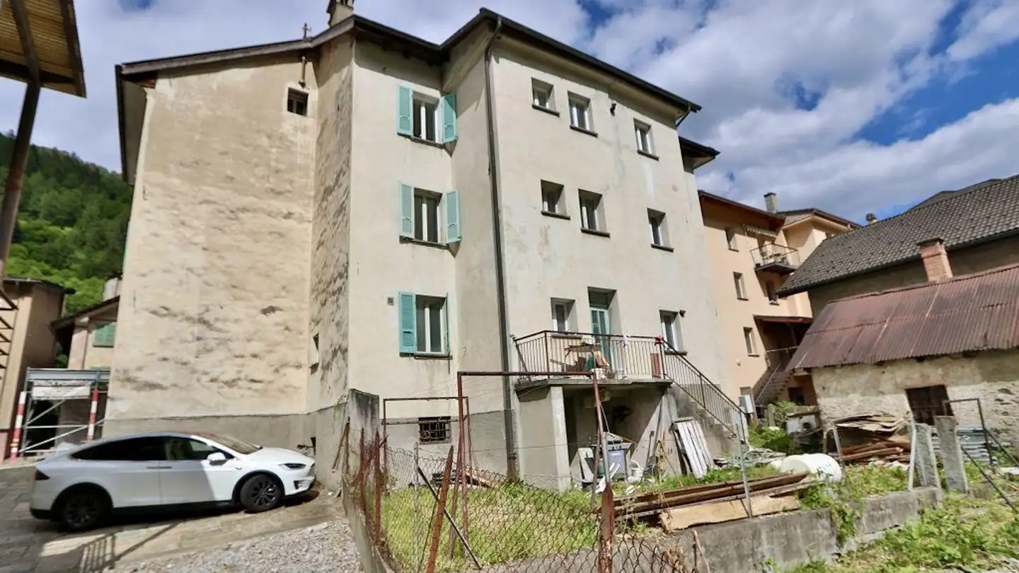 Residential building for sale - 6760 Faido - Photo 3