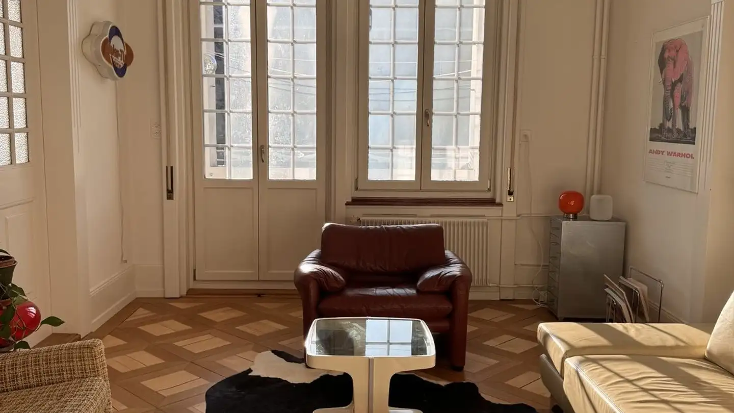 Zimmer mieten - Monbijoustrasse 24, 3011 Bern - Foto 3