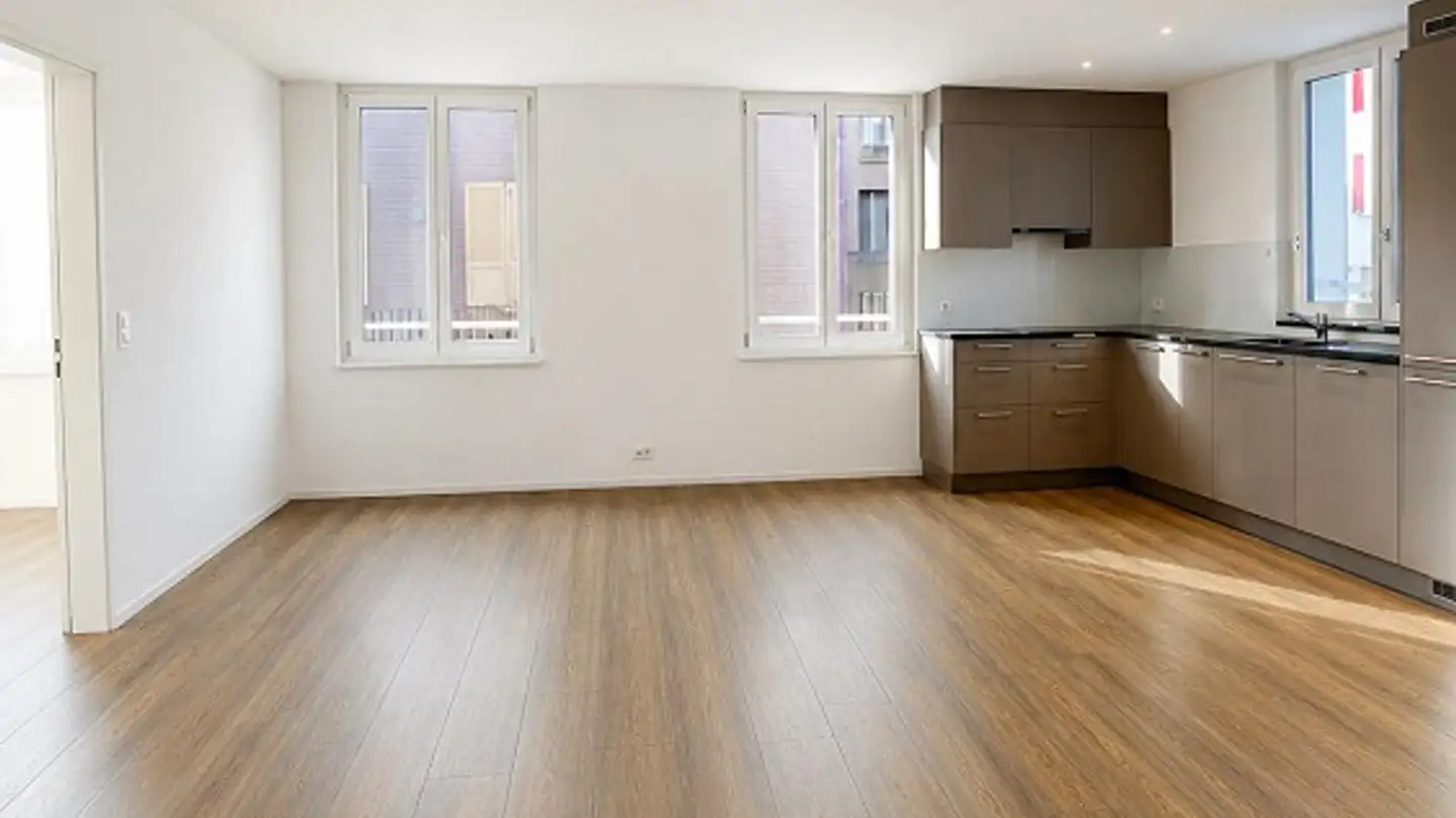 Appartement à louer - Dorfstrasse 26, 9313 Muolen