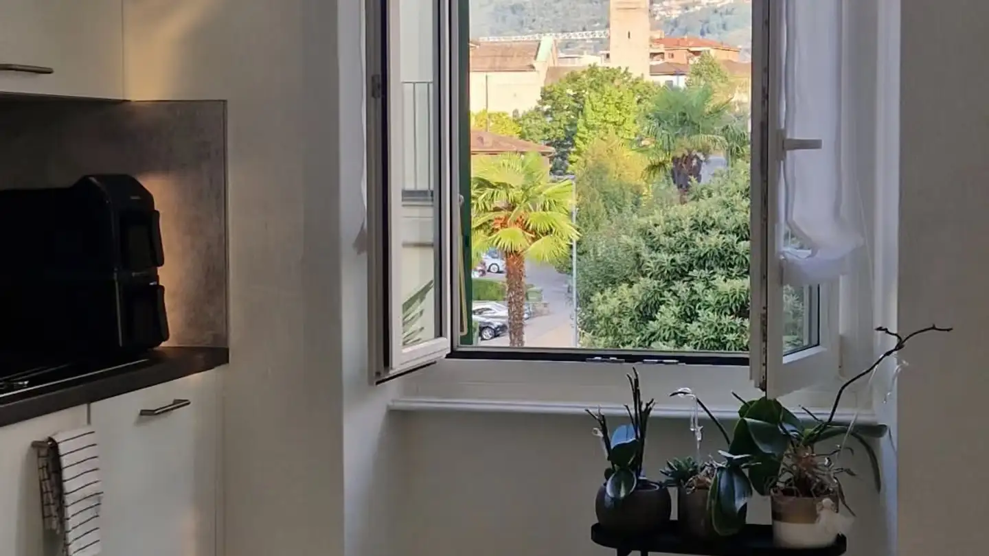 Appartamento in affitto - Via Giuseppe Motta, 6900 Massagno - Foto 4