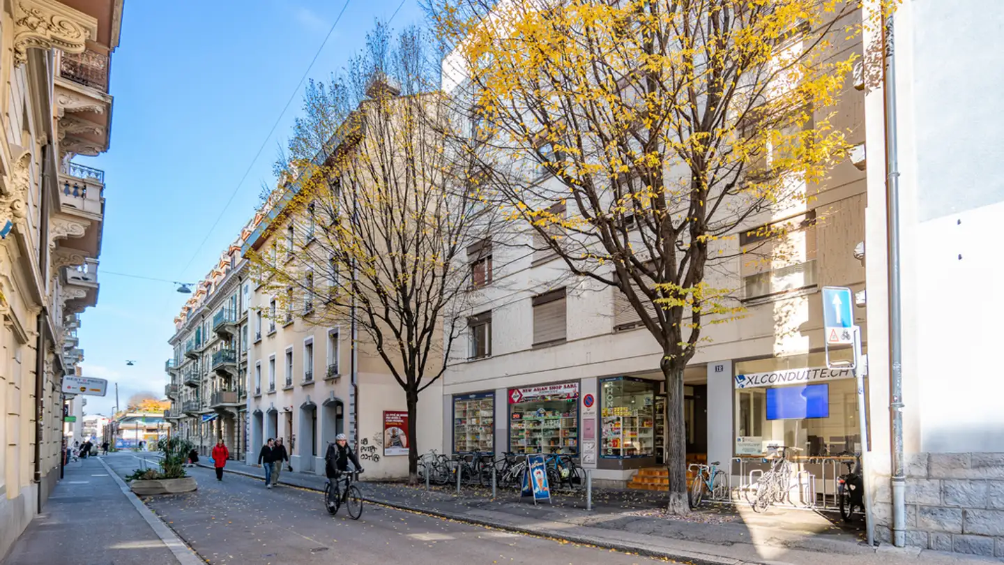 Appartement à louer - Rue Du Simplon 12, 1006 Lausanne