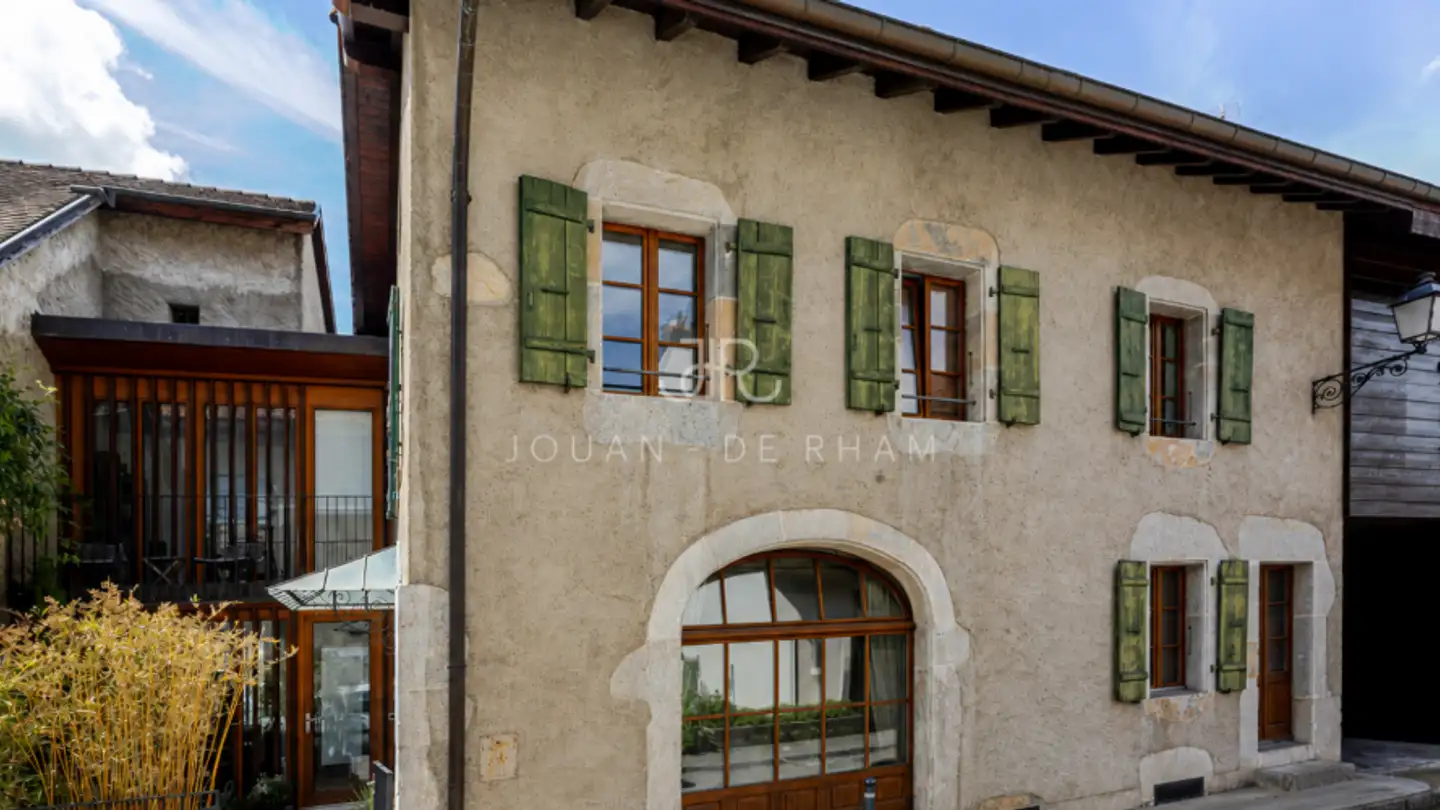 Einfamilienhaus kaufen - 1255 Veyrier