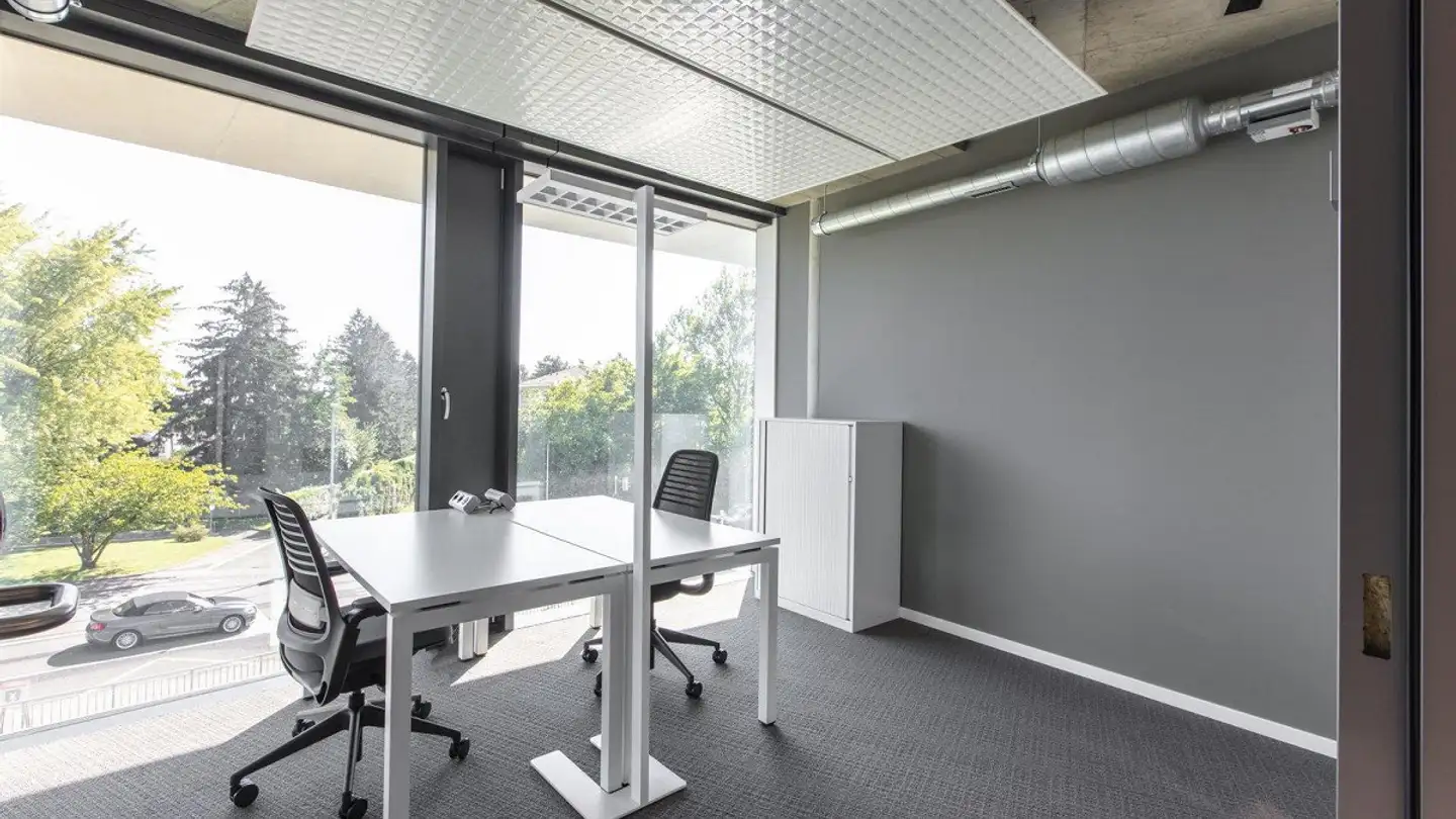 Spazio ufficio in affitto - Chemin Du Vuasset 2, 1028 Préverenges