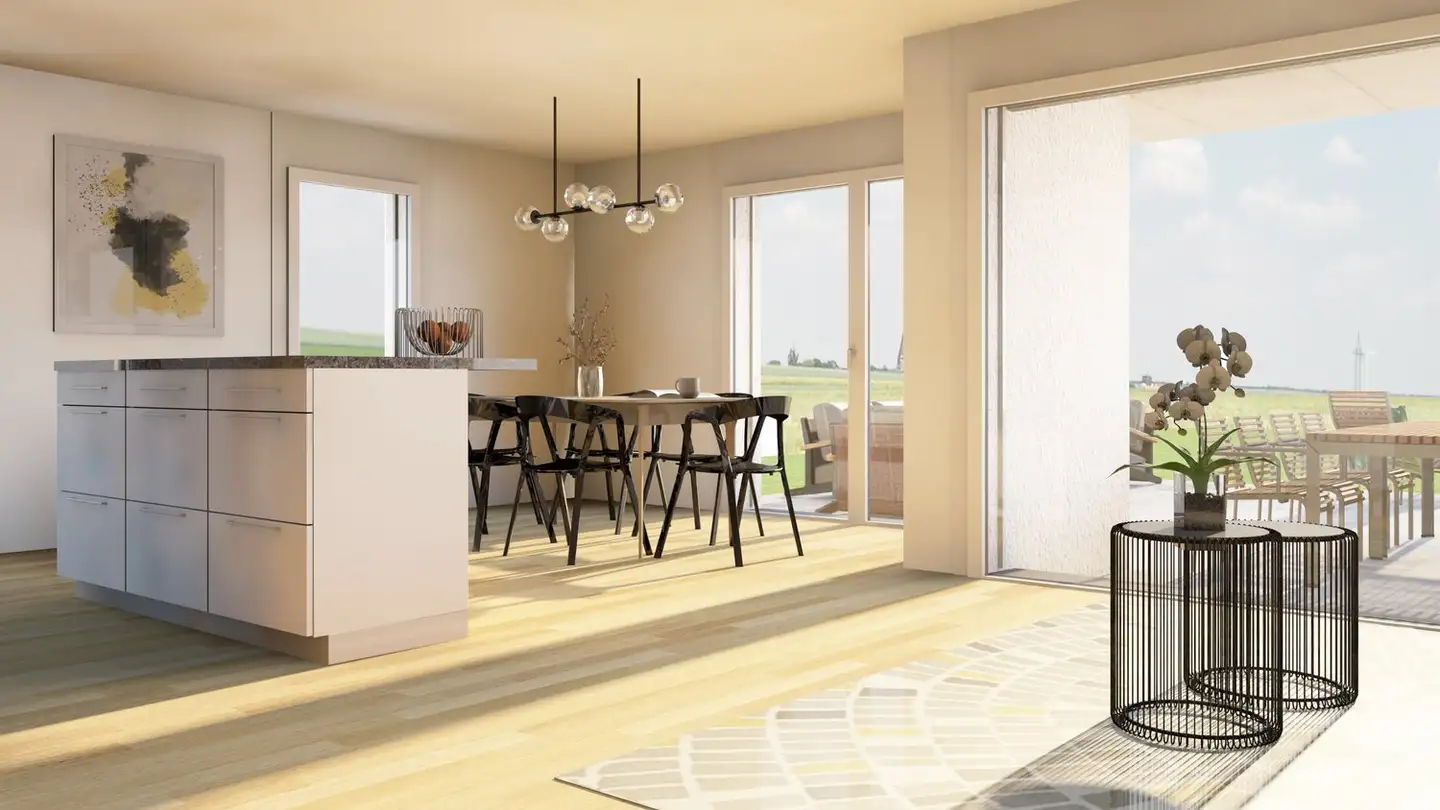 Appartamento in affitto - Bielstrasse 12, 3237 Brüttelen - Photo 3