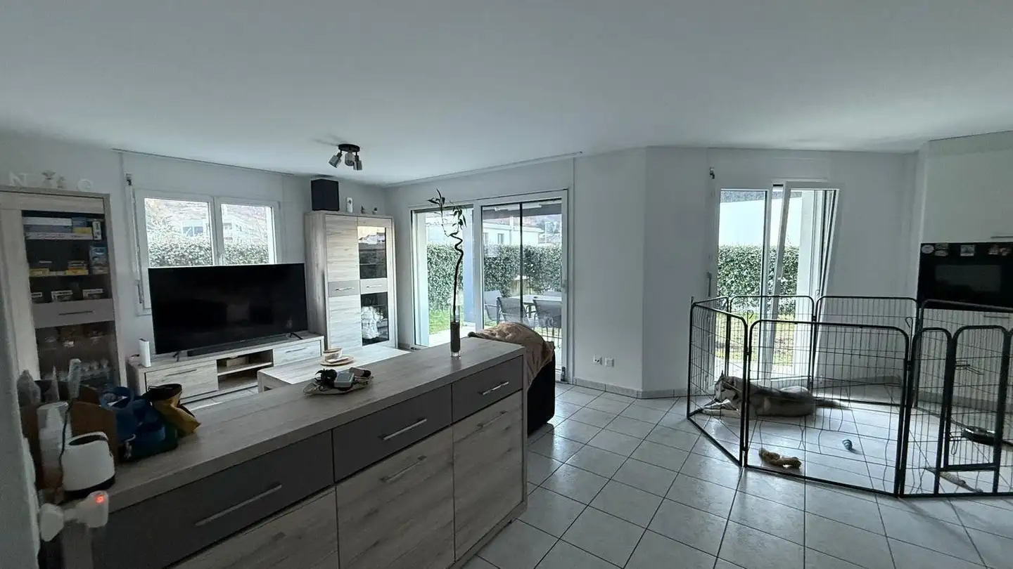 Appartement à louer - Via Ronchetti 12a, 6512 Giubiasco - Photo 3