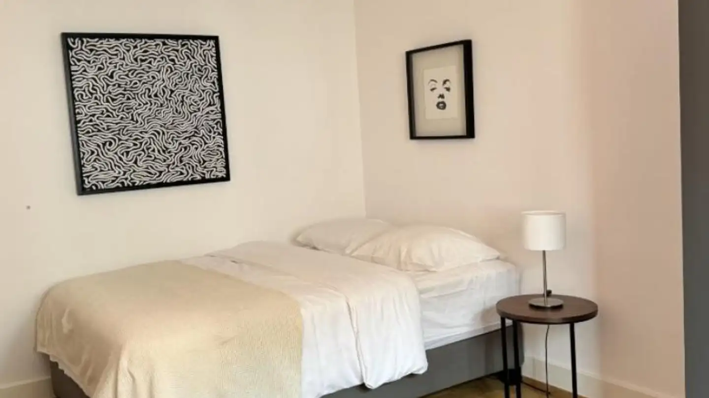 Möblierte Wohnung mieten - Chemin Du Reposoir 2, 1007 Lausanne