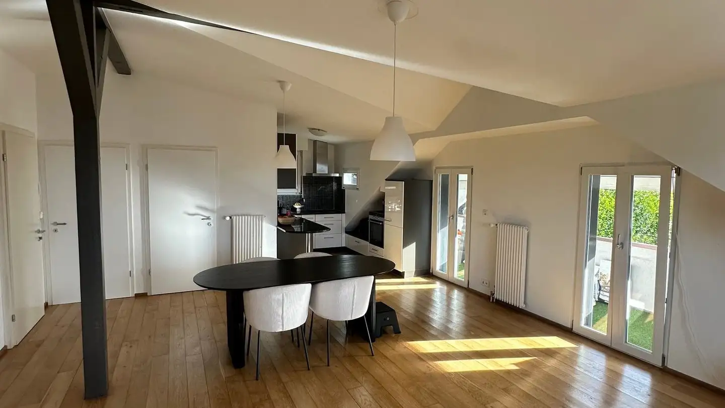 Wohnung mieten - Rue De Cossonay 172, 1020 Renens VD - Foto 3