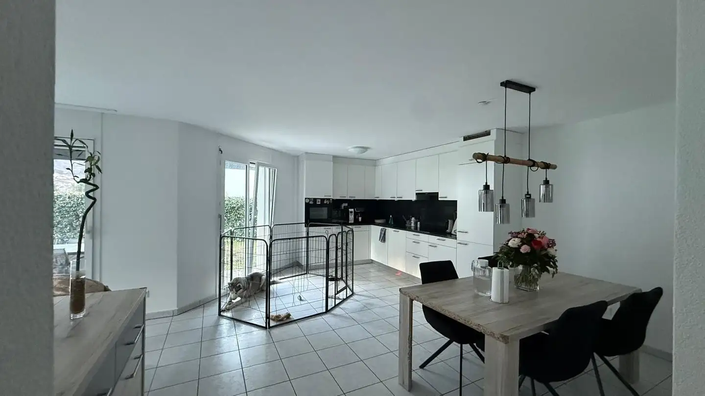 Appartement à louer - Via Ronchetti 12a, 6512 Giubiasco - Photo 2