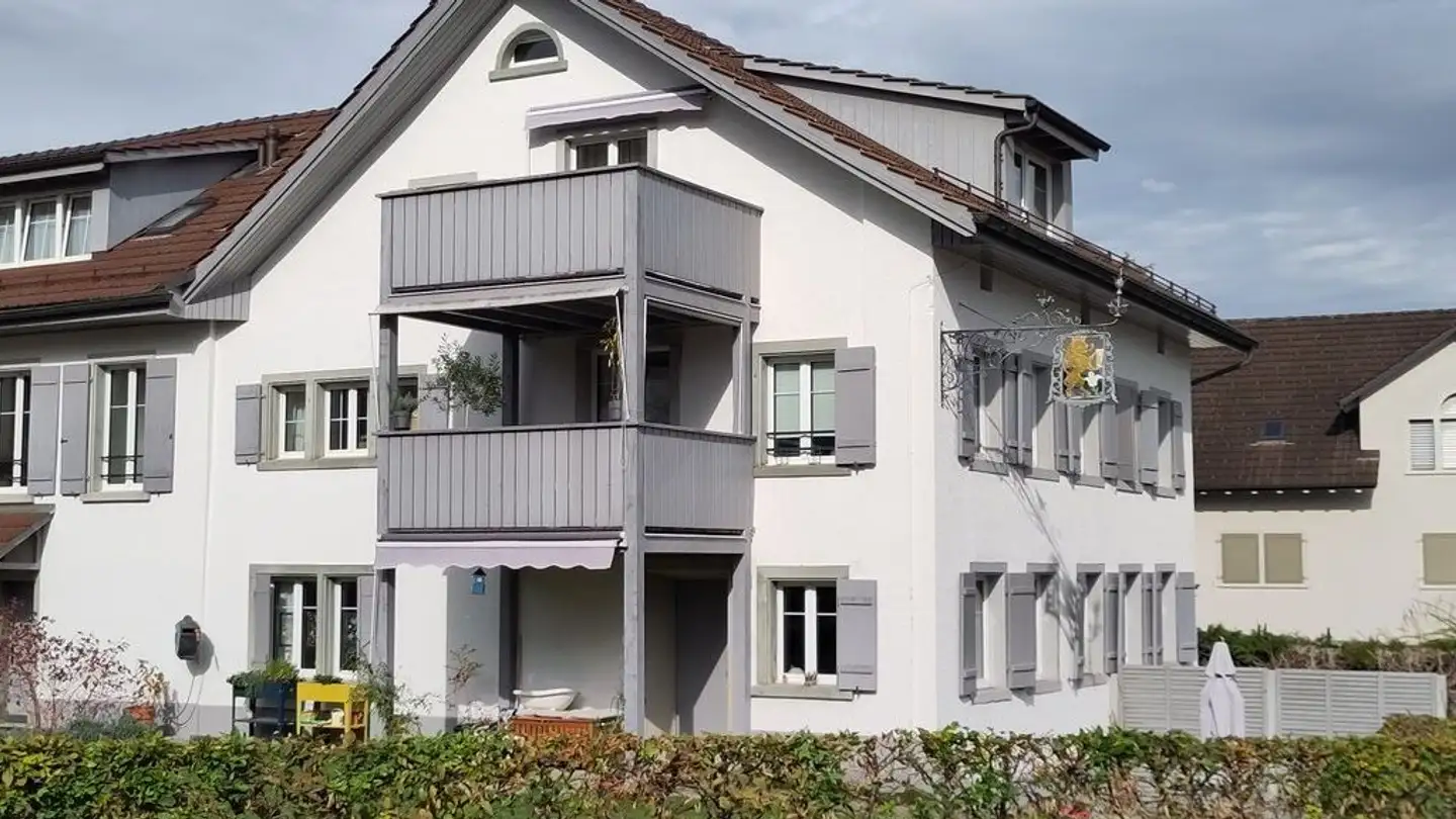 Appartement à louer - Löwenstrasse 10, 8133 Esslingen