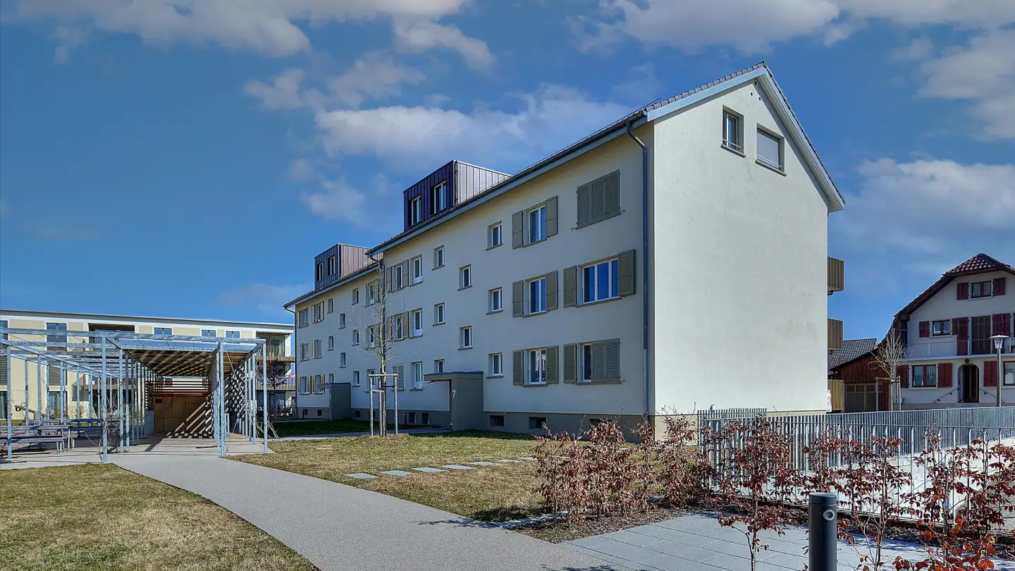 Appartamento in affitto - Platanenweg 7, 4914 Roggwil BE - Foto 2