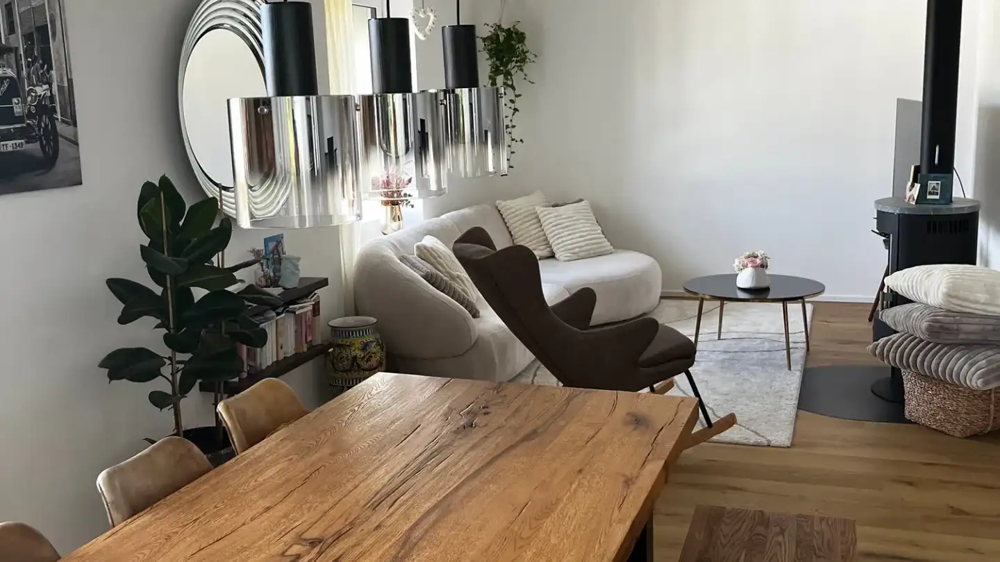 Wohnung mieten - Obere Wildeggstrasse 9, 9000 St. Gallen - Foto 2