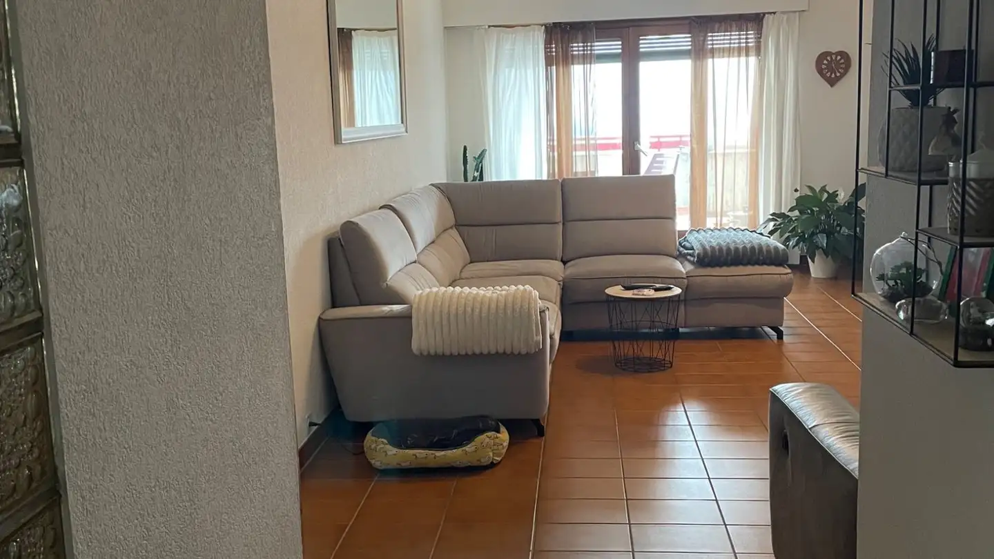 Wohnung mieten - Chemin Du Crêtelet, 1965 Savièse - Foto 2