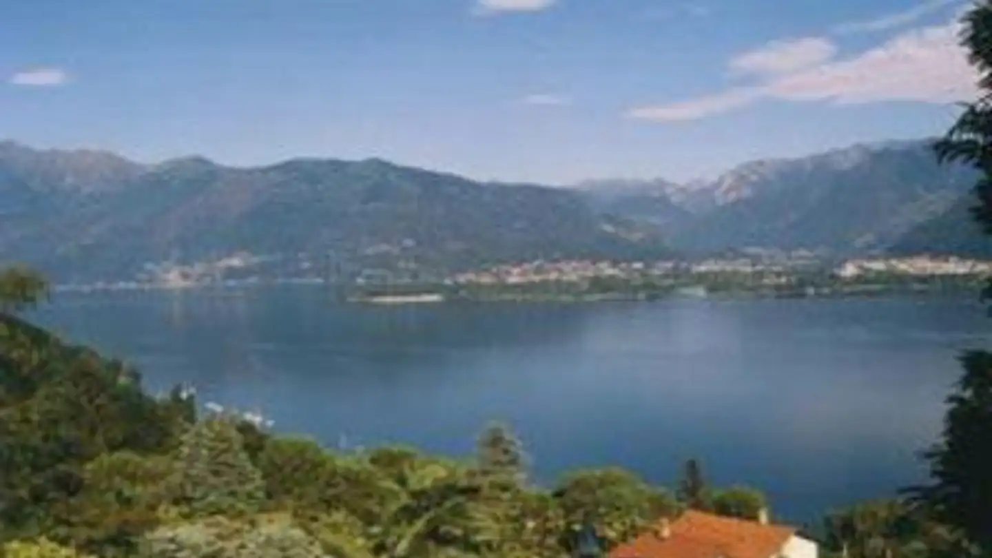 Terreno edificabile in vendita - 6574 Vira (Gambarogno)