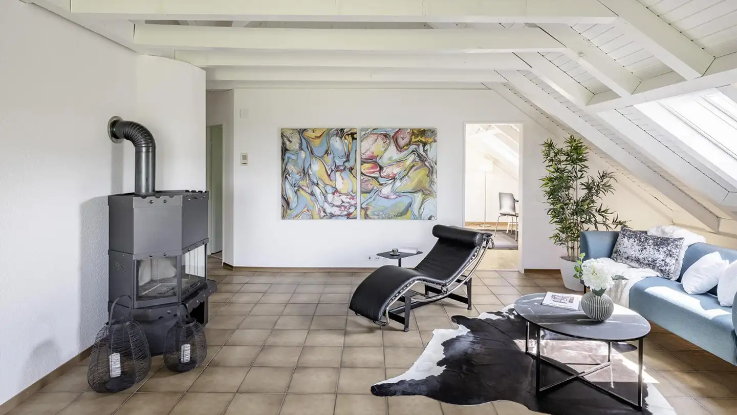 Penthouse for rent - Augwilerstrasse 73, 8426 Lufingen - Photo 3
