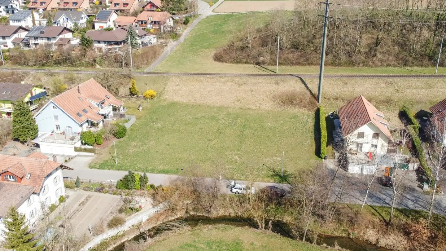 Bauland kaufen - Mühlegasse, 3210 Kerzers - Foto 4