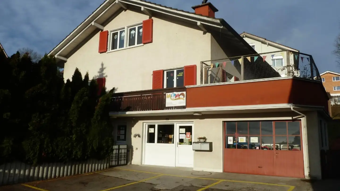 Immeuble résidentiel à louer - Bernstrasse 120, 8964 Rudolfstetten