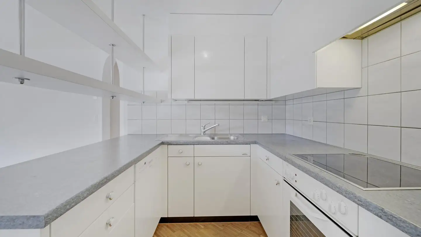 Appartamento in affitto - Ausserdorfstrasse 18, 8918 Unterlunkhofen - Foto 2