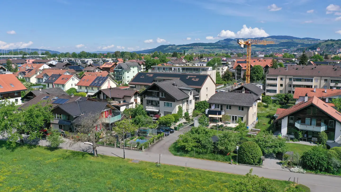 Attique à vendre - Lüssliweg, 3604 Thun - Photo 2
