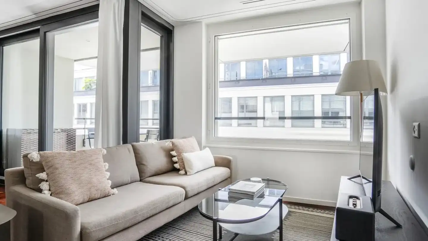 Wohnung mieten - Rüdigerstrasse 11, 8045 Zürich