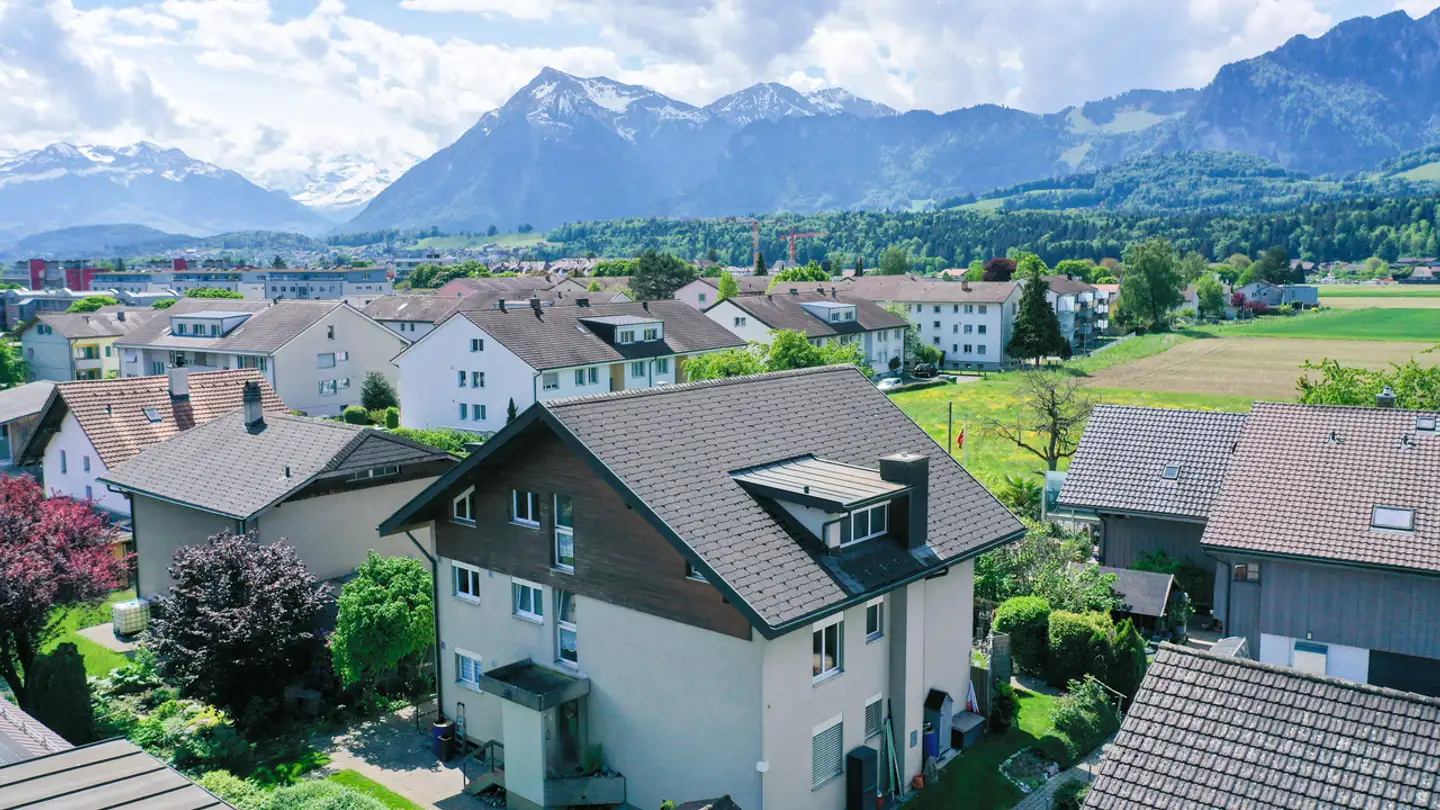 Attique à vendre - Lüssliweg, 3604 Thun - Photo 3